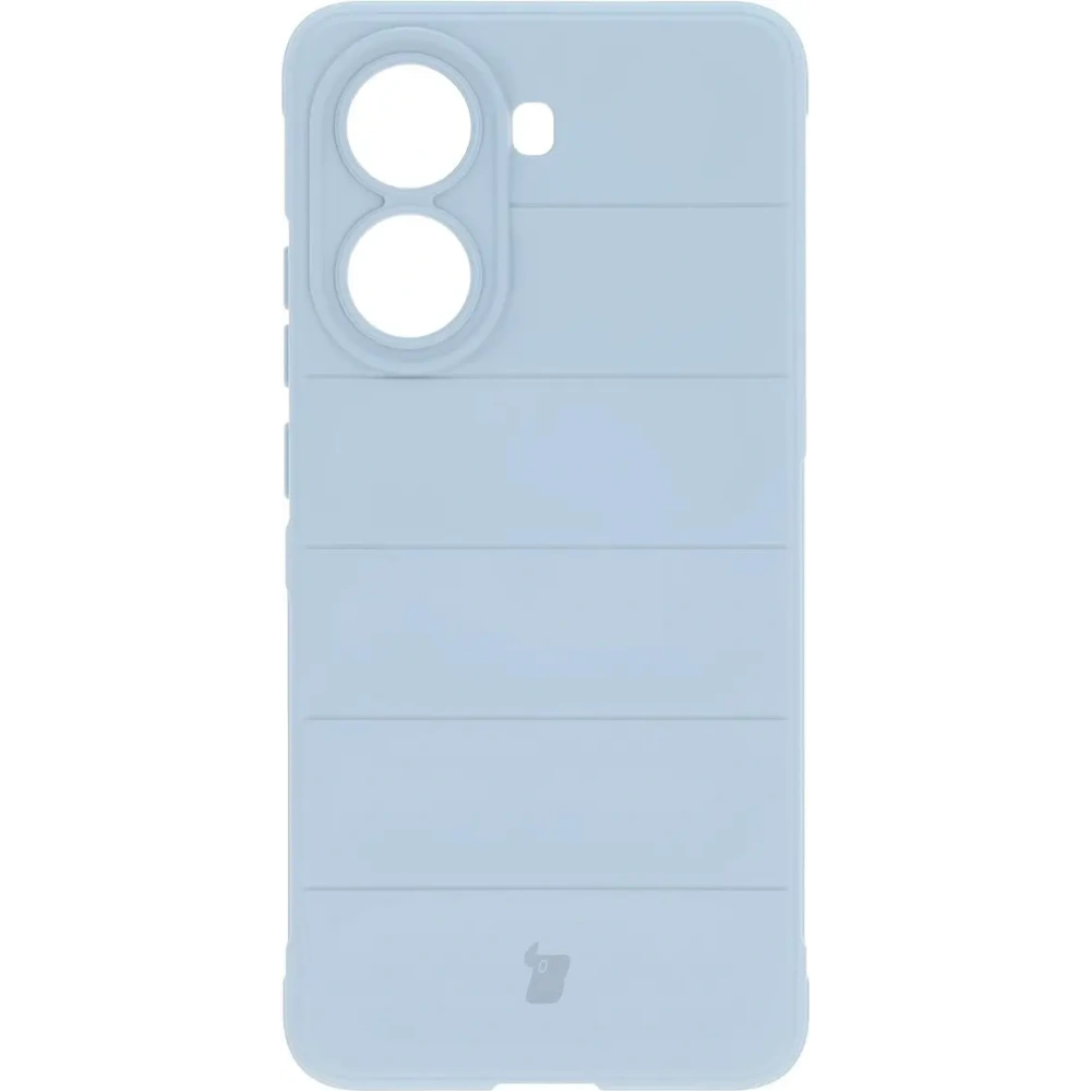 Pancerne etui Bizon Case Tur do Xiaomi Poco X7 Pro jasnoniebieskie