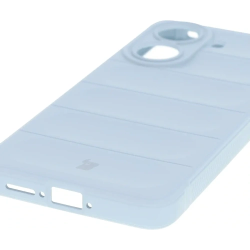 Kup Bizon Case Tur Xiaomi Poco X7 Pro albastru deschis - BIZ8805 - {ean13} - Sklep Home Screen