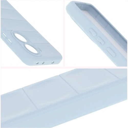 Kup Bizon Case Tur Xiaomi Poco X7 Pro albastru deschis - BIZ8805 - {ean13} - Sklep Home Screen