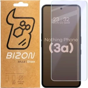 Bizon Glass Mule Flexible hybrid glass Nothing Phone (3a)