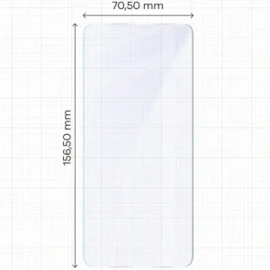Kup Bizon Glass Mule Nothing Phone (3a) - BIZ8806 - {ean13} - Sklep Home Screen