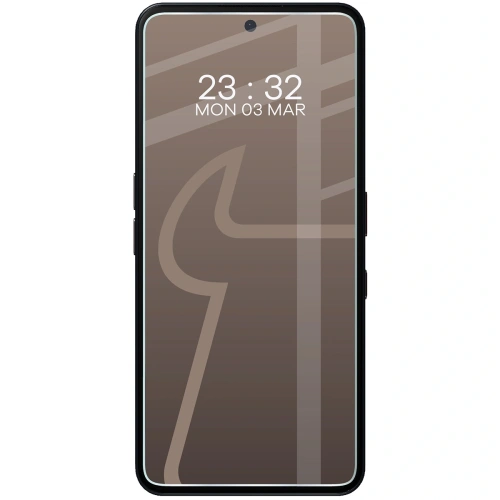 Kup Elastyczne szkło hybrydowe Bizon Glass Mule do Nothing Phone (3a) Pro - BIZ8807 - {ean13} - Sklep Home Screen