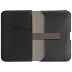 Kup UNIQ Lyden DS suport de telefon cu RFID magnetic pentru portofel, negru - UNIQ1509 - {ean13} - Sklep Home Screen