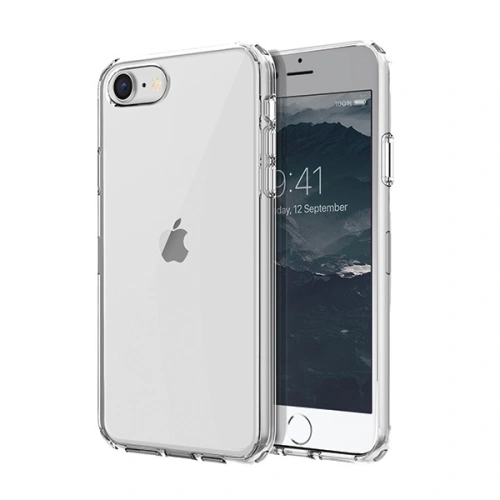 Kup Etui UNIQ LifePro Xtreme pentru Apple iPhone SE 2022/SE 2020/8/7 transparent/crystal clear - UNIQ225CL - {ean13} - Sklep Home Screen