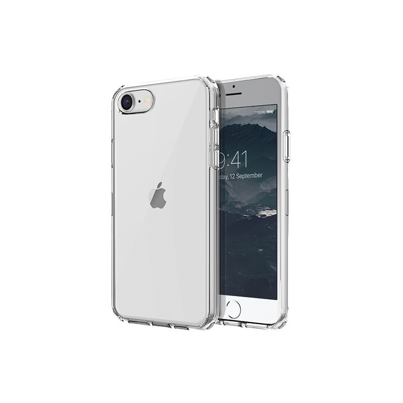 Buy UNIQ LifePro Xtreme Apple iPhone SE 2022/SE 2020/8/7 crystal clear - 8886463673546 - UNIQ225CL - Homescreen.pl