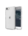 Etui UNIQ LifePro Xtreme pentru Apple iPhone SE 2022/SE 2020/8/7 transparent/crystal clear