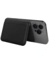 Buy UNIQ Lyden DS magnetic RFID wallet phone stand black - UNIQ1509 - {ean13} - Home Screen Store Europe