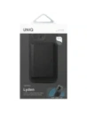 Kup UNIQ Lyden DS magnetische RFID Geldbörse mit Handy-Ständer schwarz - UNIQ1509 - {ean13} - Sklep Home Screen
