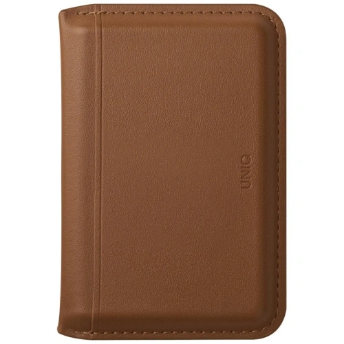 Buy UNIQ Lyden DS magnetic RFID wallet phone stand caramel - UNIQ1510 - {ean13} - Home Screen Store Europe