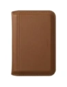 UNIQ Lyden DS suport pentru telefon cu RFID magnetic caramel
