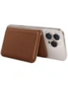 Buy UNIQ Lyden DS magnetic RFID wallet phone stand caramel - UNIQ1510 - {ean13} - Home Screen Store Europe
