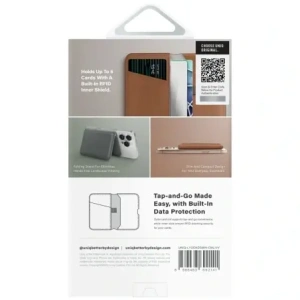 Kup UNIQ Lyden DS suport pentru telefon cu RFID magnetic caramel - UNIQ1510 - {ean13} - Sklep Home Screen