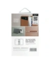 Kup Magnetyczny portfel RFID UNIQ Lyden DS stojak na telefon karmelowy - UNIQ1510 - {ean13} - Sklep Home Screen