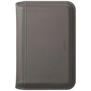 Kup Magnetyczny portfel RFID UNIQ Lyden DS stojak na telefon szary - UNIQ1511 - {ean13} - Sklep Home Screen