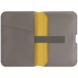 Kup Portofel cu suport pentru telefon UNIQ Lyden DS magnetic RFID gri - UNIQ1511 - {ean13} - Sklep Home Screen