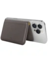 Buy UNIQ Lyden DS magnetic RFID wallet phone stand grey - UNIQ1511 - {ean13} - Home Screen Store Europe