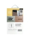 Buy UNIQ Lyden DS magnetic RFID wallet phone stand grey - UNIQ1511 - {ean13} - Home Screen Store Europe