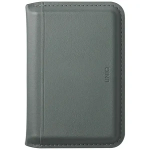 Kup Magnetyczny portfel RFID UNIQ Lyden DS stojak na telefon zielony - UNIQ1512 - {ean13} - Sklep Home Screen