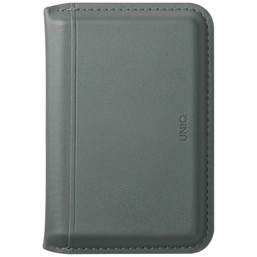 Kup UNIQ Lyden DS magnetisches RFID-Geldbeutel-Handyständer grün - UNIQ1512 - {ean13} - Sklep Home Screen