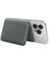Buy UNIQ Lyden DS magnetic RFID wallet phone stand green - UNIQ1512 - {ean13} - Home Screen Store Europe