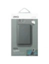 Kup Magnetyczny portfel RFID UNIQ Lyden DS stojak na telefon zielony - UNIQ1512 - {ean13} - Sklep Home Screen