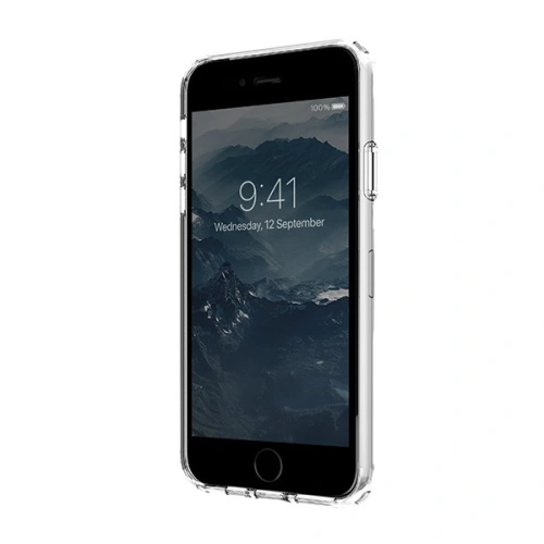 Kup Etui UNIQ LifePro Xtreme pentru Apple iPhone SE 2022/SE 2020/8/7 transparent/crystal clear - UNIQ225CL - {ean13} - Sklep Home Screen