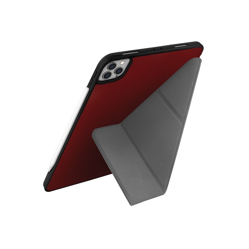 Buy UNIQ Transforma Rigor Apple iPad Pro 11 (2020) coral red - 8886463673492 - UNIQ226RED - Homescreen.pl