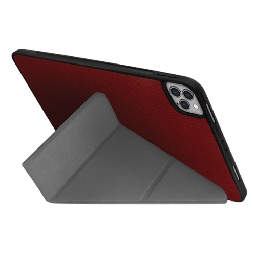 Buy UNIQ Transforma Rigor Apple iPad Pro 11 (2020) coral red - UNIQ226RED - {ean13} - Home Screen Store Europe