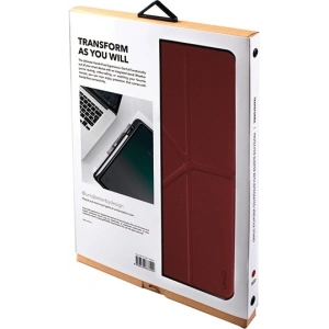 Kup Etui UNIQ Transforma Rigor Apple iPad Pro 11 2020 (a doua generație) roșu/coral roșu - UNIQ226RED - {ean13} - Sklep Home Screen