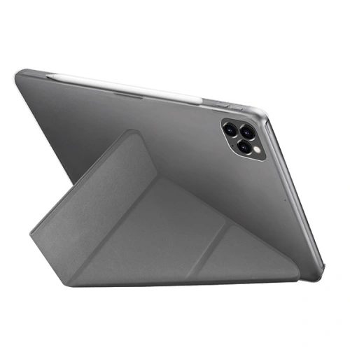 Buy UNIQ Yorker Kanvas Apple iPad Pro 11 (2020) obsidian knit black - UNIQ227BLK - {ean13} - Home Screen Store Europe