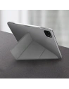 Kup Etui UNIQ Yorker Kanvas Apple iPad Pro 11 2020 (2. generacji) czarny/obsidian knit black - UNIQ227BLK - {ean13} - Sklep Home Screen