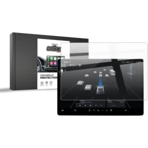 Kup Keramische GrizzGlass CarDisplay Schutz Tesla Model X Facelift (2025) - GRZ13308 - {ean13} - Sklep Home Screen