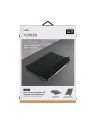 Buy UNIQ Yorker Kanvas Apple iPad Pro 11 (2020) obsidian knit black - UNIQ227BLK - {ean13} - Home Screen Store Europe