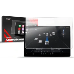 Kup Matte GrizzGlass Autókiállító Védelem Tesla Model S Facelift (2025) - GRZ13309 - {ean13} - Sklep Home Screen
