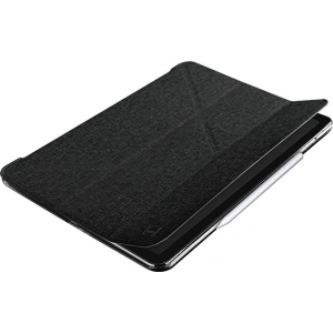 UNIQ Yorker Kanvas Apple iPad Pro 12.9 (2020) obsidian knit black