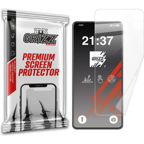 Kup Folia ceramiczna GrizzGlass CeramicFilm do Asus ROG Phone 9 FE - GRZ13314 - {ean13} - Sklep Home Screen