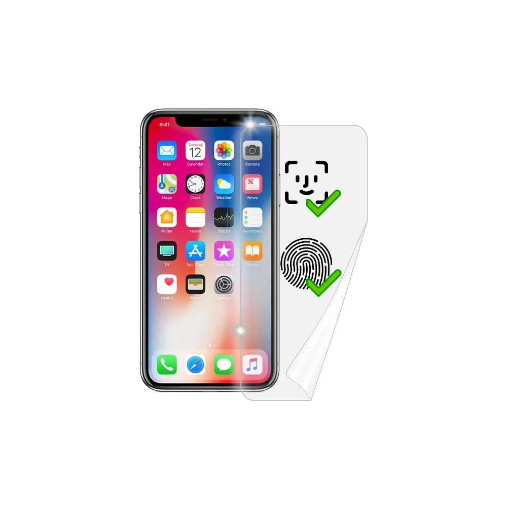 Folia ceramiczna GrizzGlass CeramicFilm do Asus ROG Phone 9 FE