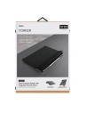 Kup Etui UNIQ Yorker Kanvas Apple iPad Pro 12.9 2020 (4. generációs) fekete/obszidián kötött fekete - UNIQ228BLK - {ean13} - Sklep Home Screen
