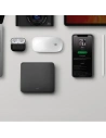 Kup UNIQ Hálózati töltő HUB Surge Mini 100W fekete/anátracit 2xUSB Gyors Töltés 3.0 + 2xUSB-C PD 3.0 (LITHOS Collective) - UNIQ229BLK - {ean13} - Sklep Home Screen
