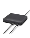 Kup UNIQ Hálózati töltő HUB Surge Mini 100W fekete/anátracit 2xUSB Gyors Töltés 3.0 + 2xUSB-C PD 3.0 (LITHOS Collective) - UNIQ229BLK - {ean13} - Sklep Home Screen