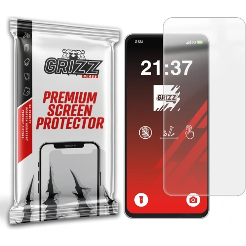 Buy GrizzGlass PaperScreen Samsung Galaxy F06 5G - GRZ13338 - {ean13} - Home Screen Store Europe