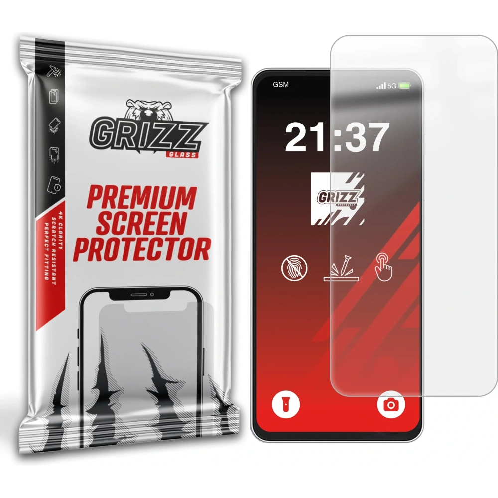 Folia matowa GrizzGlass PaperScreen do Samsung Galaxy F06 5G