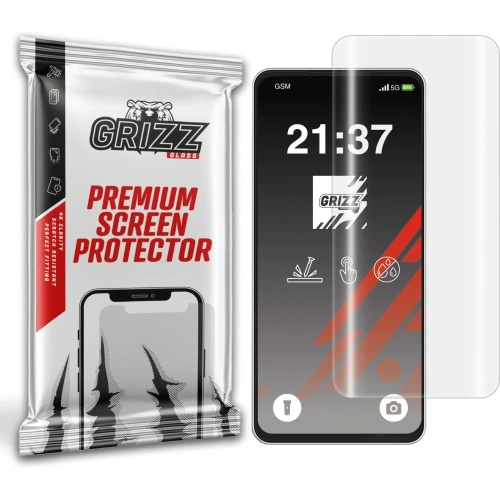 Buy GrizzGlass Hydrofilm Samsung Galaxy F06 5G - GRZ13342 - {ean13} - Home Screen Store Europe