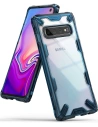 Kup Etui Ringke Fusion-X Samsung Galaxy S10 Space Blue - RGK1186BLU - {ean13} - Sklep Home Screen