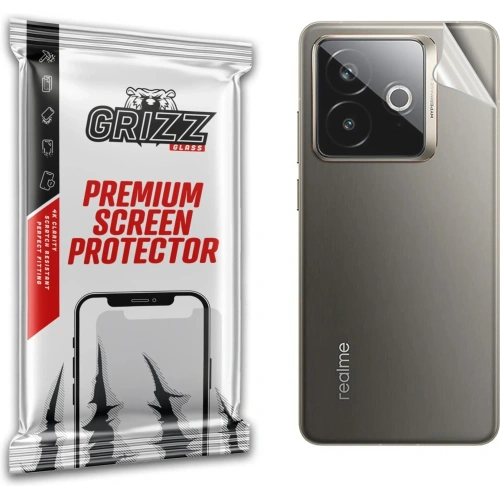 Kup Folia na tył GrizzGlass SatinSkin do Realme GT7 Pro Racing - GRZ13344 - {ean13} - Sklep Home Screen
