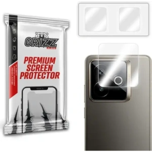 Kup GrizzGlass HybridGlass Kamera Realme GT7 Pro Racing [2 CSOMAG] - GRZ13345 - {ean13} - Sklep Home Screen
