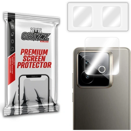 Kup GrizzGlass HybridGlass Kamera Realme GT7 Pro Racing [2 CSOMAG] - GRZ13345 - {ean13} - Sklep Home Screen