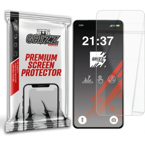 Kup GrizzGlass HybridGlass Realme GT7 Pro Racing - GRZ13348 - {ean13} - Sklep Home Screen