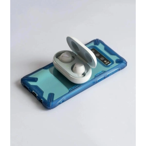 Kup Etui Ringke Fusion-X Samsung Galaxy S10 Space Blue - RGK1186BLU - {ean13} - Sklep Home Screen