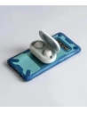 Kup Etui Ringke Fusion-X Samsung Galaxy S10 Space Blue - RGK1186BLU - {ean13} - Sklep Home Screen